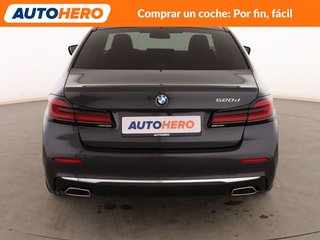 BMW Serie 5 520d Mild-Hybrid Luxury Line
