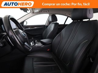 BMW Serie 5 520d Mild-Hybrid Luxury Line