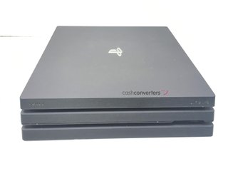 sony ps4 pro 1tb