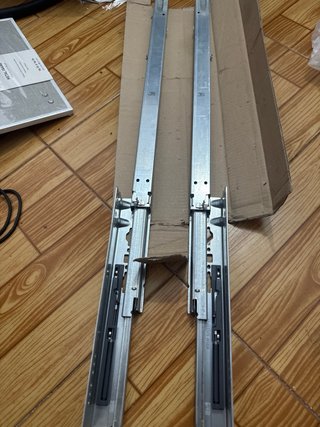 Guías Hettich Quadro V6 Silent System 500mm