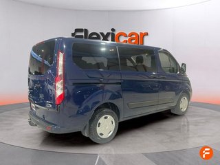 Ford Transit Custom Kombi 2.0 TDCI 320 L1 Nugget
