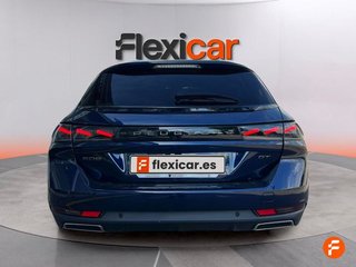 Peugeot 508 SW GT PureTech 130 S&S EAT8