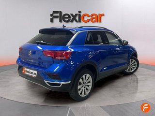 Volkswagen T-Roc Advance 1.0 TSI 81kW (110CV)