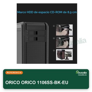 ORICO soporte montaje HDD 3.5 pulgadas