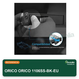 ORICO soporte montaje HDD 3.5 pulgadas