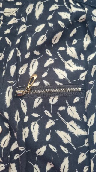 Mono Largo Mujer Fraila 100% Algodón Estampado M L