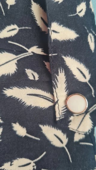 Mono Largo Mujer Fraila 100% Algodón Estampado M L