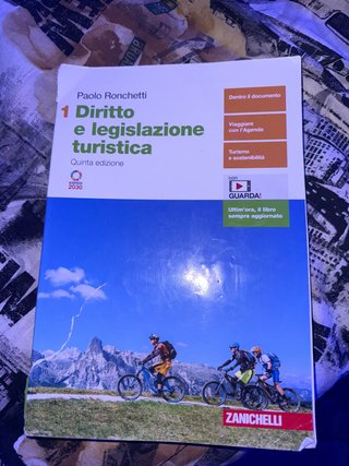 Diritto e legislazione turistica. Per le Scuole...
