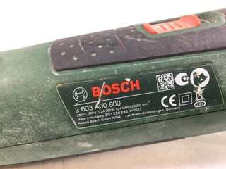 lijadora banda bosch pmf 250 ces