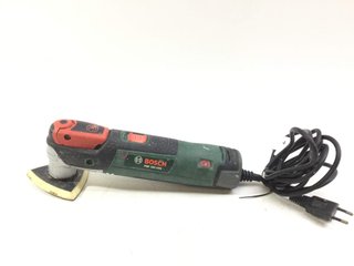 lijadora banda bosch pmf 250 ces