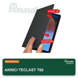 AKNICI TECLAST T60 Funda protectora tablet con