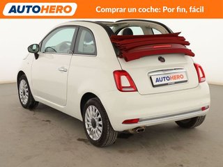 Fiat 500C 1.2 Lounge