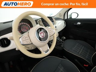 Fiat 500C 1.2 Lounge