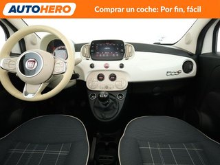 Fiat 500C 1.2 Lounge
