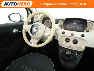 Fiat 500C 1.2 Lounge