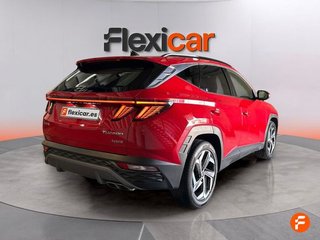 Hyundai Tucson 1.6 TGDI 169kW HEV Tecno Sky Aut S/Cable