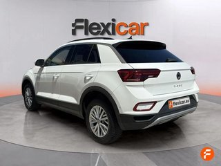 Volkswagen T-Roc T-Roc 1.0 TSI 81kW (110CV)