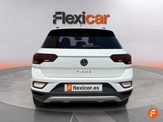 Volkswagen T-Roc T-Roc 1.0 TSI 81kW (110CV)