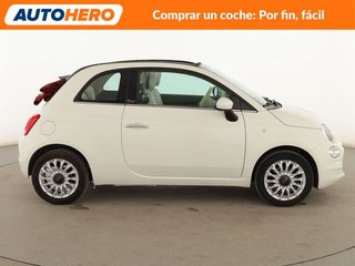Fiat 500C 1.2 Lounge