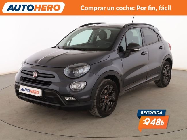 Fiat 500X 1.4 Turbo S-Design Cross - foto 1