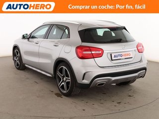Mercedes GLA GLA 220 CDI 4Matic AMG Line