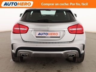 Mercedes GLA GLA 220 CDI 4Matic AMG Line