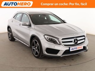 Mercedes GLA GLA 220 CDI 4Matic AMG Line