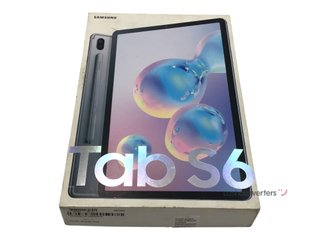 tablet pc samsung tab s6 lite 10.4 4gb 128gb 4g