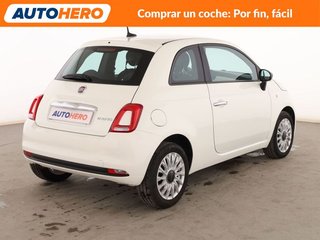 Fiat 500 1.0 Mild-Hybrid Cult