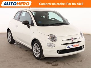 Fiat 500 1.0 Mild-Hybrid Cult