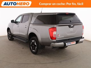 Nissan Navara 2.3 dCi N-Guard Double Cab 4x4