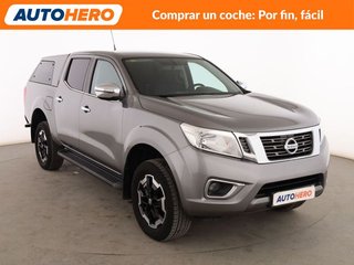 Nissan Navara 2.3 dCi N-Guard Double Cab 4x4