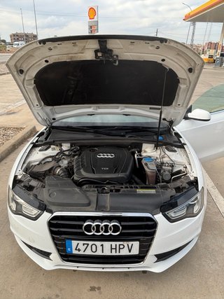 Audi A5 2013