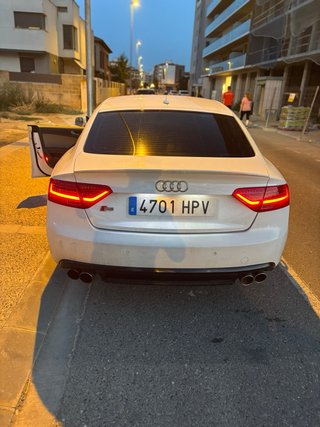 Audi A5 2013