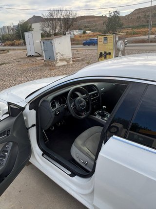 Audi A5 2013