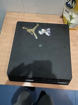 PS4 (PlayStation 4) Negra