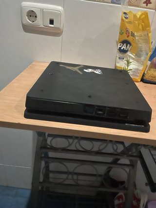 PS4 (PlayStation 4) Negra