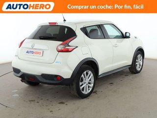 Nissan Juke 1.5 Turbodiesel N-Connecta
