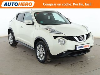 Nissan Juke 1.5 Turbodiesel N-Connecta