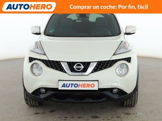 Nissan Juke 1.5 Turbodiesel N-Connecta