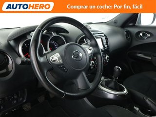 Nissan Juke 1.5 Turbodiesel N-Connecta