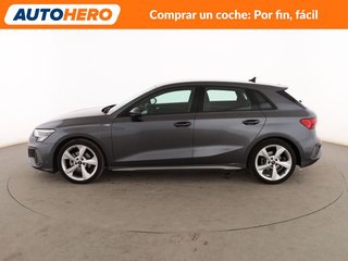 Audi A3 35 TFSI S line