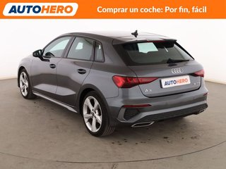 Audi A3 35 TFSI S line