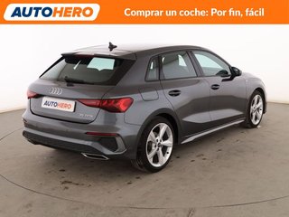 Audi A3 35 TFSI S line