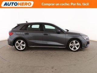 Audi A3 35 TFSI S line