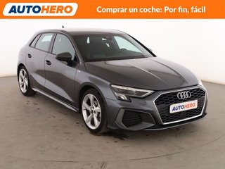 Audi A3 35 TFSI S line