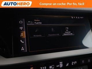 Audi A3 35 TFSI S line
