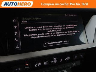 Audi A3 35 TFSI S line
