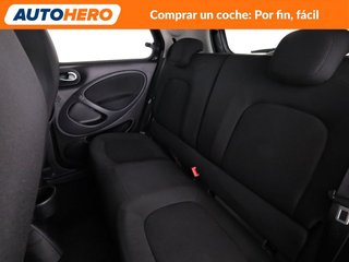 Smart Forfour 0.9 Turbo Basis passion