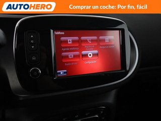 Smart Forfour 0.9 Turbo Basis passion
